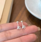 Piercing Abridor Nudo Marinero a Rosca E6989