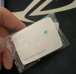 Abridor Piercing Micro Punto de Luz Azul E7125