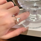 Anillo Regulable Cola de Sirena Nácar J939